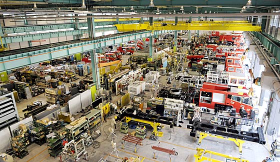 三田工場〜東工場