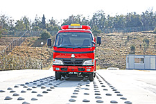 悪路走行