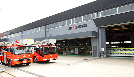 三田工場〜西工場