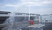 放水