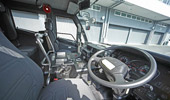 運転席