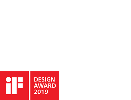 21mブーム付 多目的消防ポンプ自動車 MVF21 2019年度 IFデザイン賞受賞