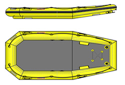 RS8ER避難用ボート